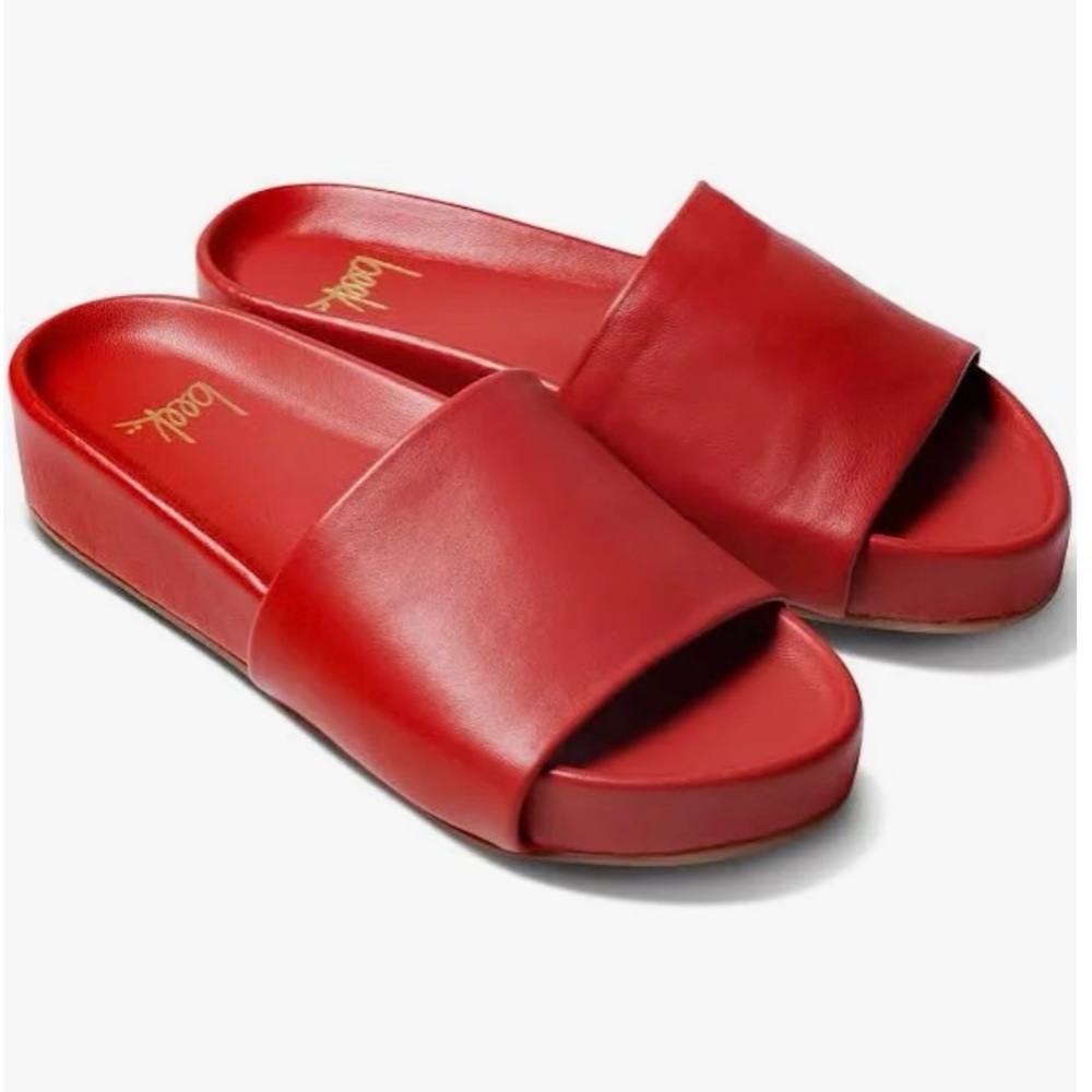 EUC Beek Pelican Sandals. Size 10